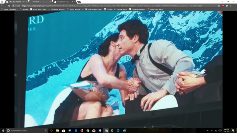 Illustration for article titled Tessa and Scott Episode 6 ( A Martha Review)